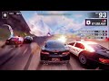Asphalt 9 gameplay - Camaro ZL1 Great Escape - stunts and takedowns