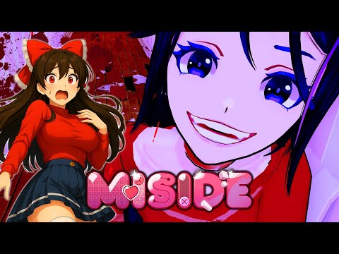 ゆっくり実況 圧倒的世界中で好評された ゲームの世界 で美少女に襲われるホラーゲーム MISIDE ミサイド