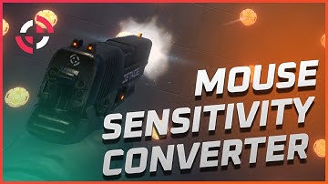 3D Aim Trainer - Sensitivity Converter FPS Games