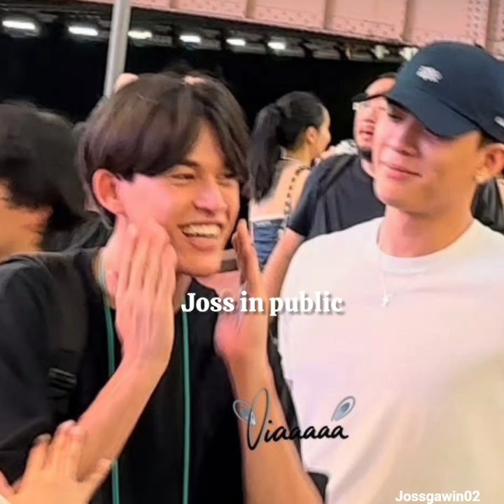 joss life is not private now...🤩🥺#jossgawin #josswayar #gawincaskey #fyp#jasper #gmmtv#jossgawino2