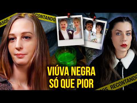 Her plan didn't end with her husbands | THE STACEY CASTOR CASE