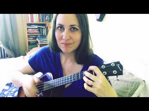 100 Days of Ukulele 2019 - Day 74: "Fever" .