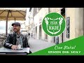 The Vegan Roadie: Ciao Italia! (S03E01) SICILY