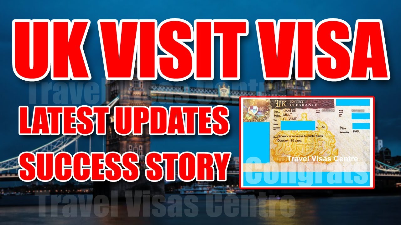 UK VISIT VISA SUCCESS STORY UK TOURIST VISA YouTube