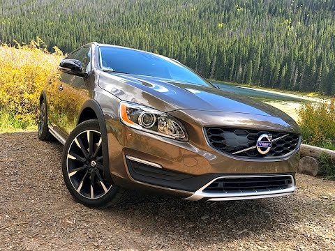 2017 Volvo V60 Cross Country Tech Review 1 Of 2 Youtube