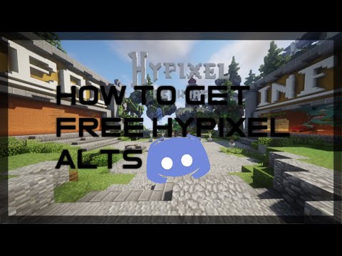 HOW TO GET FREE ALTS 2020 [Read Description]