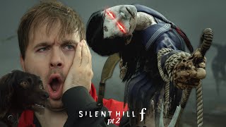 I HATE THESE SCARECROWS | Silent Hill f Let's Play Part 2