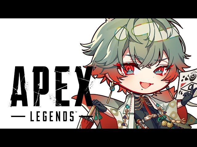 ★お値下げ★早い者勝ちアルモニア風 APEX】寒さを吹き飛ばす。俺のウイングマンが火を吹くぜ【八神ツクモ