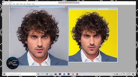 Cut Out Hair 2 MINUTES Photoshop Ver 7.0 / Tutorial 2020 - Easy Tutorial