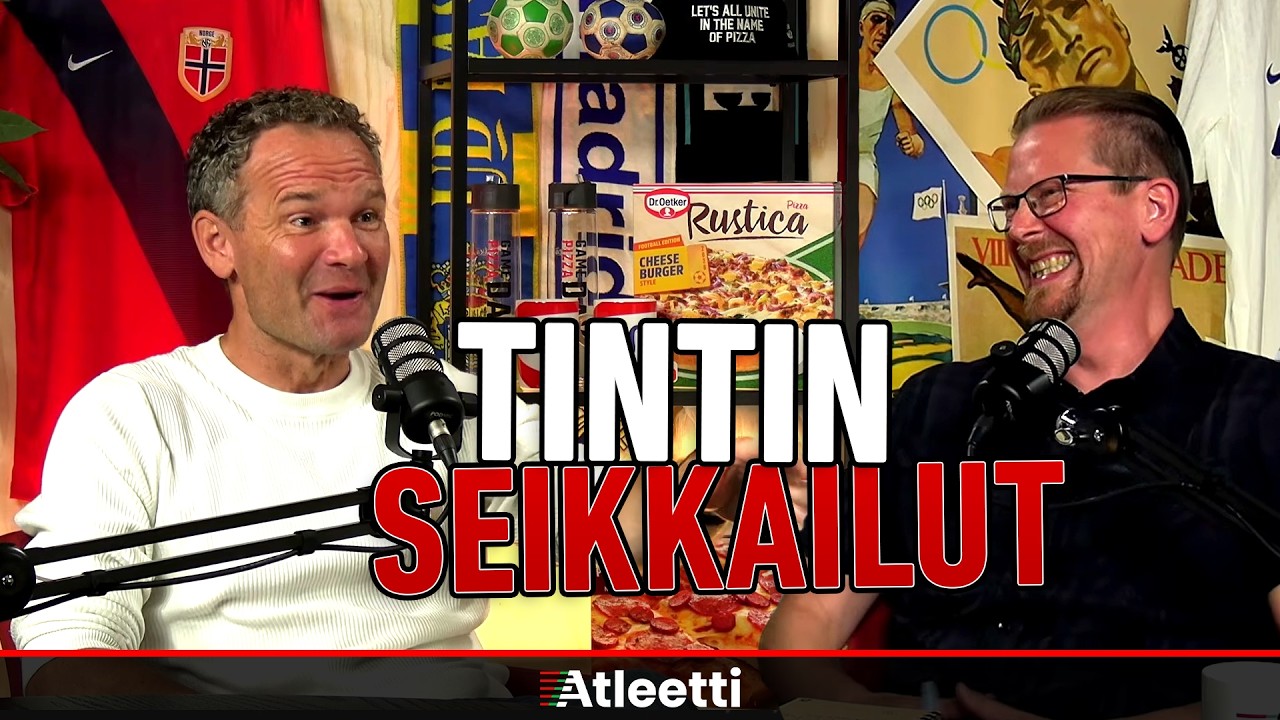 Miksi Jonatan Johansson pelasi Skotlannissa niin paljon golfia? | Kuningaslaji | Jakso 18