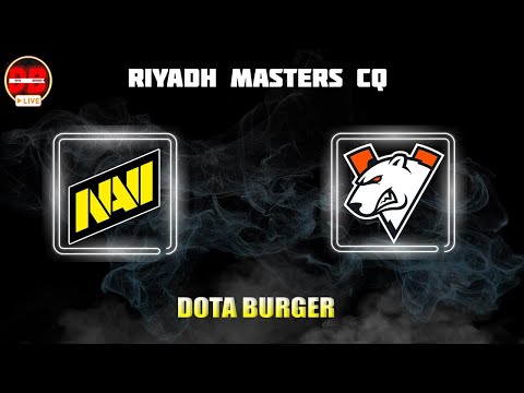 🔴[RU] NATUS VINCERE-VIRTUS PRO bo5 ГРАНД-ФИНАЛ | Riyadh Masters 2024 Closed Qualifier | НАВИ-ВП