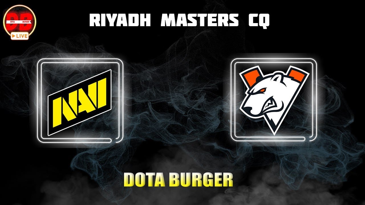 🔴[RU] NATUS VINCEREVIRTUS PRO bo5 ГРАНДФИНАЛ Riyadh Masters 2024