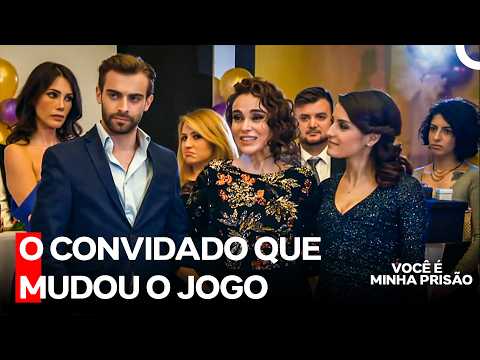 A Chegada de Alev à Festa Virou Tudo de Cabeça para Baixo - Você é Minha Prisão