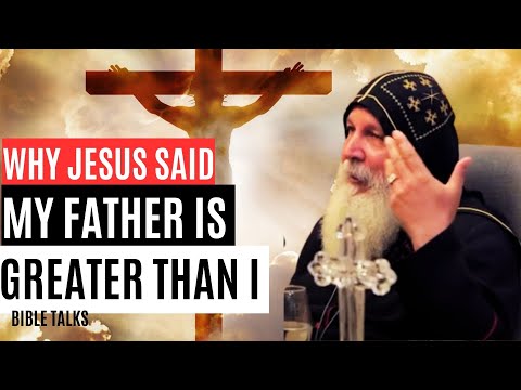 WHY JESUS SAID