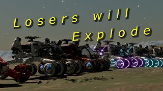 Too slow? You will Explode!  | Elite Dangerous