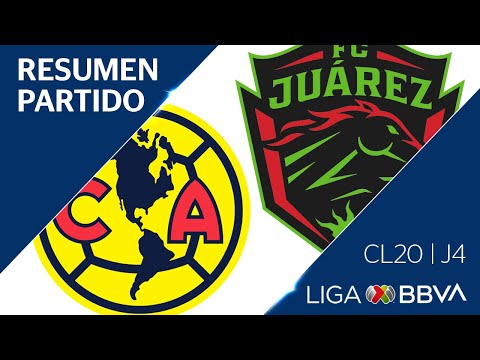 Club America Juarez Goals And Highlights