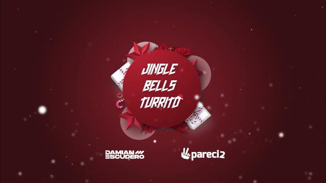 JINGLE BELLS TURRITO TikTok (Open Show Solo Para Djs) Damian Escudero