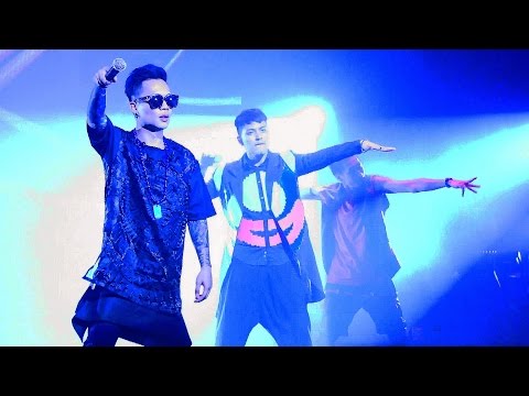 MP 魔幻力量 我們的主場 Superhero + 射手- TAIWANfest 2015