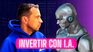 INTELIGENCIA Artificial para INVERTIR en Bolsa