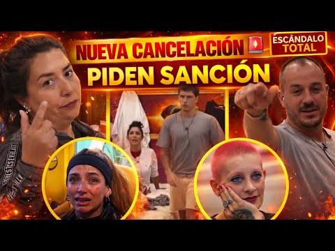 Piden EXPULSIÓN otra vez | Pincoya Re caliente con Sol | Emanuel se la pica a Furia | Gran Hermano 