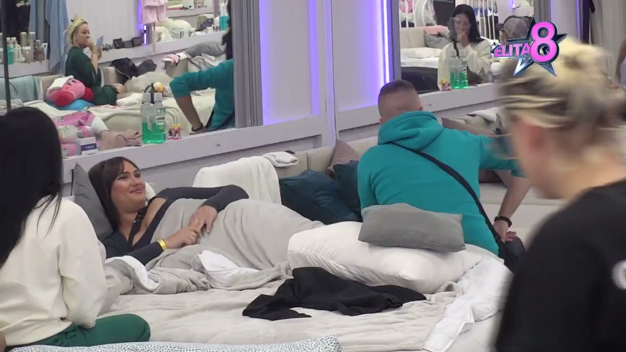 Elita 8: Stefan se ponovo ponaša bezobrazno prema Ani, ona prolila reku suza - 30.10.2024.