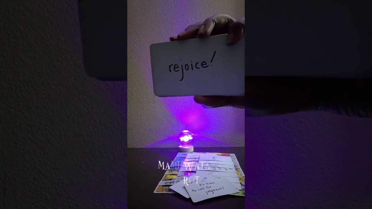 You helped him release this and claim his Divinity and he hopes you will suport his journey directly