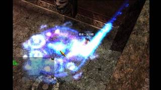Dekaron Sorcerer - HD supported - 20090326 vol 01