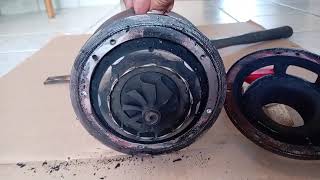 Variable Geometry Turbo Repair - Garrett GT22V VNT Turbo BMW