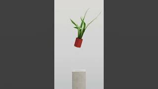 Sound designing a plant🪴