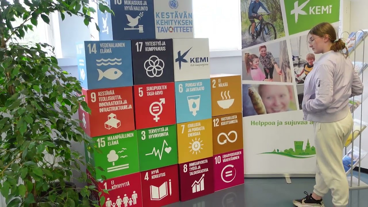 Mitä on kiertotalous?