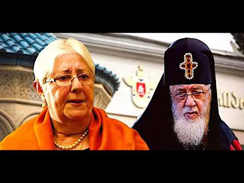 ორი ძალის-სეკულარული და კლერიკალური ჰუმანიზმის ჭიდილი მოჩვენებით ჰუმანურ,დემოკრატიულ ქეყანაში.