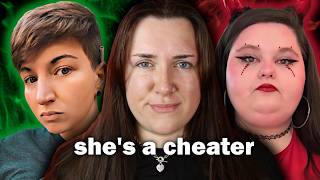 Amberlynn Reid's Girlfriend EXPOSED For Talking To Other Women