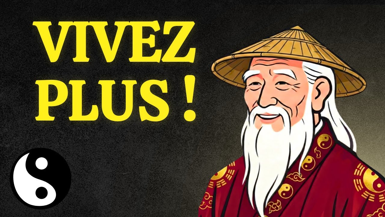 LES SECRETS DE LA LONGÉVITÉ SELON LES MAÎTRES TAOÏSTES