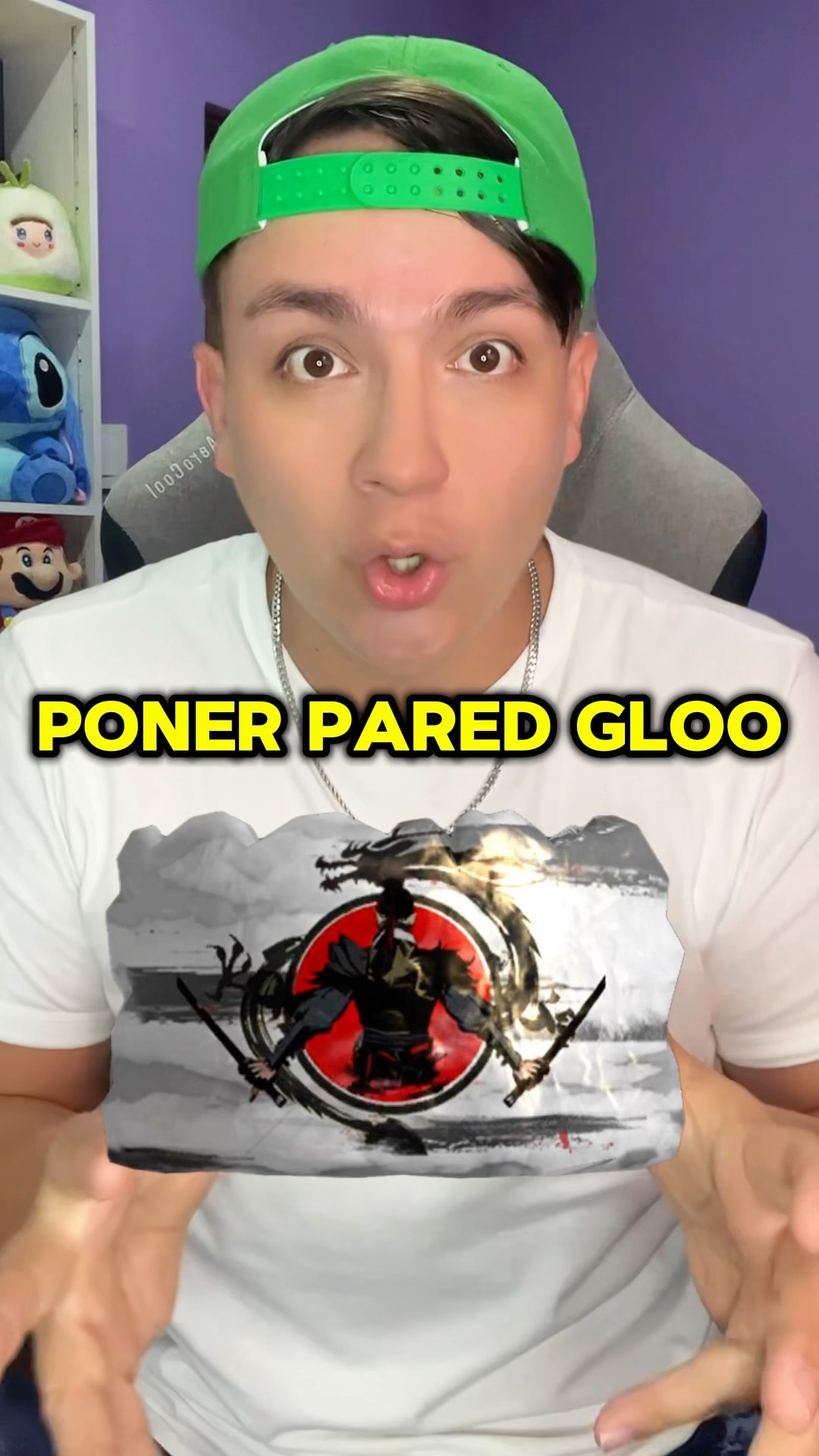 Tutorial de como poner pared Gloo en free fire?!