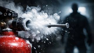 Fire Extinguisher vs. Nail: Testing the Bourne Legacy Weapon! | Hollywood Weapons | Ep 4 - S6