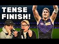 TENSE FINISH! Dockers prevail over North | AFL Round 14