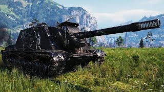 Wz-111G Ft 11,2K Damage 7 Kills World Of Tanks