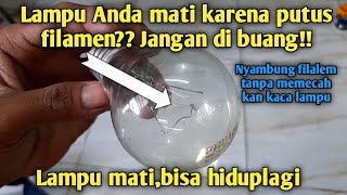 Cara membuat lampu LED rumah