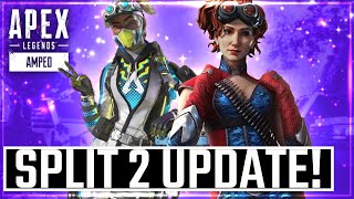 Apex Legends New Split 2 Update Is Finally Here