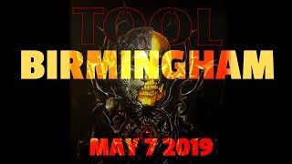 Tool - Live · Birmingham, AL · 5/7/2019 [Full Show] [Remastered HD Audio]