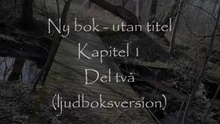 Ny bok utan titel - Kapitel 1 Del två - ljudboksversion by Elin Mårtensson 188 views 5 years ago 4 minutes, 12 seconds