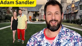 Adam Sandler`s Wife, 2 Daughters, Age, Family, Career, House, Lifestyle And Net Worth