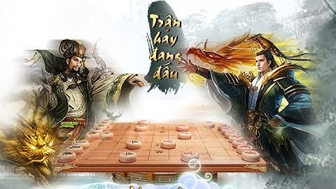 @Cờ tướng Chinese chess p598. Mã lắt léo tột cùng.