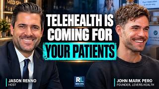 How Is Telehealth Changing Med Spa Growth | Levers. Health CEO Reveals The Future