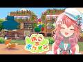 🔴Building Cozy Stores in Pokopia 🌱 ASMR風 ぽこポケお店建築 [ぽこ あ ポケモン | Vtuber ]
