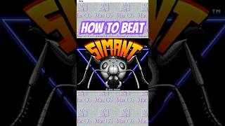 How to beat SimAnt #SimAnt #walkthrough #guide #fullgame #maxis