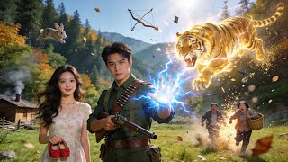 Reborn Deadbeat Dad Levels Up: Animal Hunter Powers & Family Redemption【Back to the 80s Wilds】