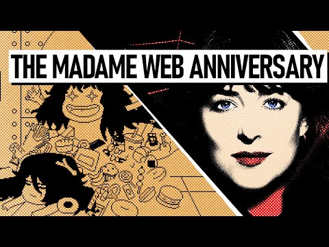 Madame Web: A Year of Madame Web