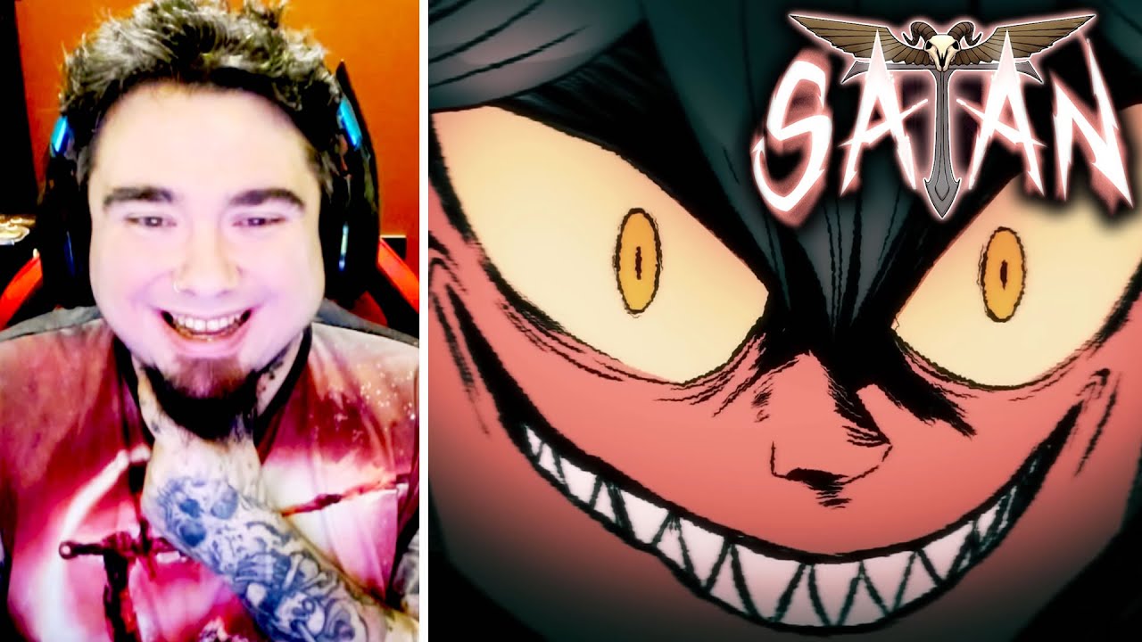 Satán | Destripando la Historia | DIOS VS. SATAN (Reacción)