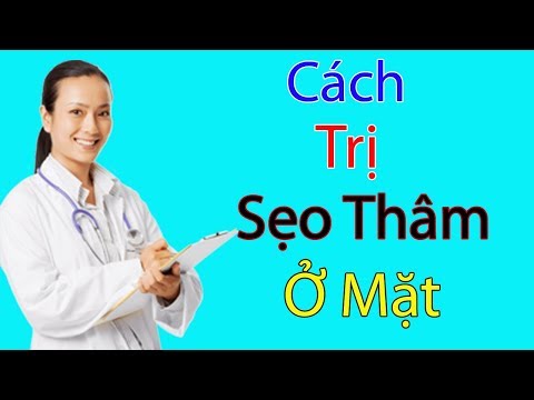 [ Mách Bạn ] Cách Trị Sẹo Thâm Lâu Năm Ở Mặt